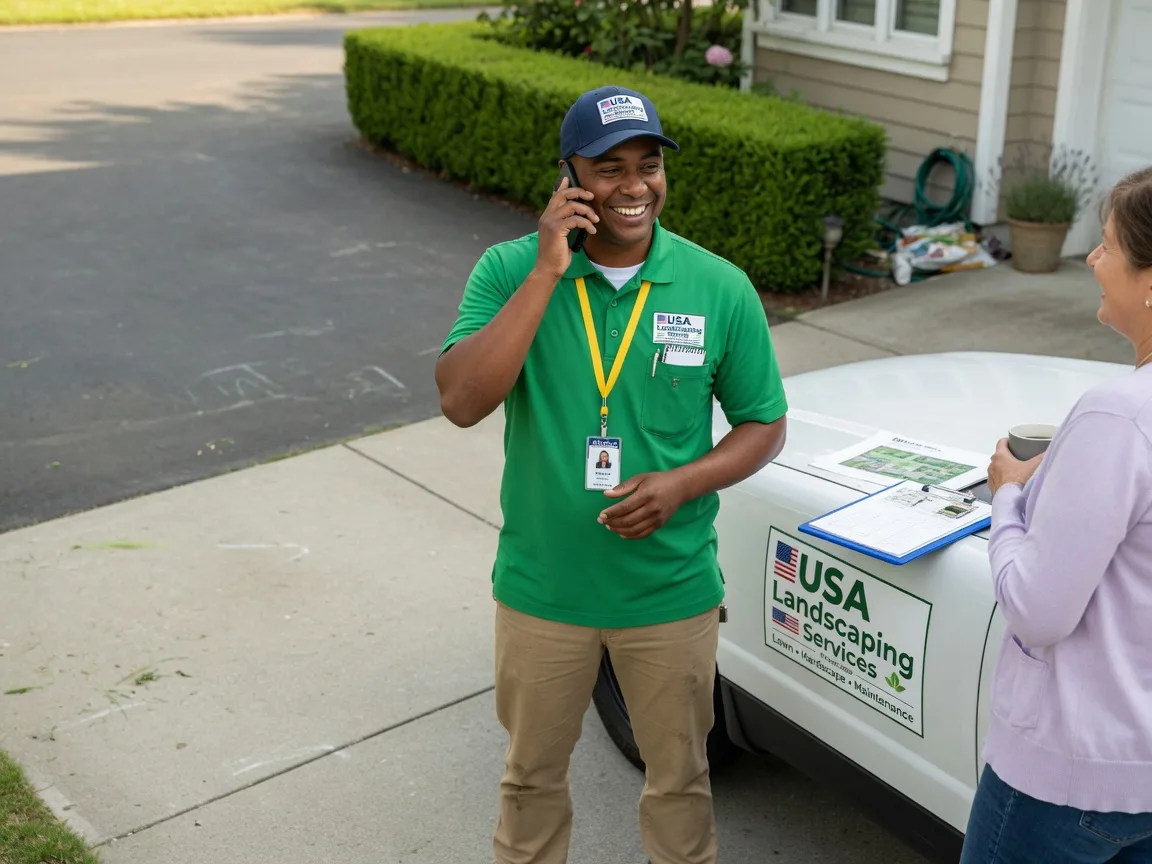 Lawn Care Hopewell, OH FAQs
